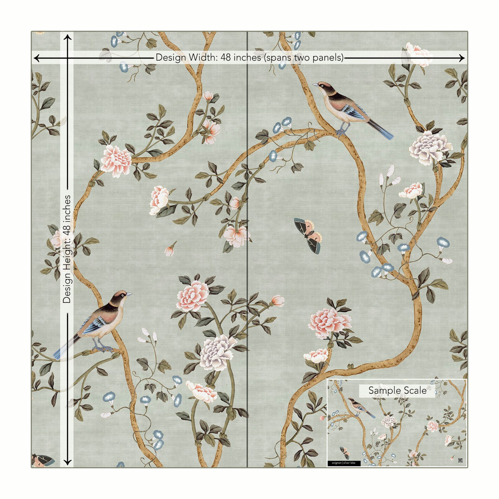Benjamin - Twig - Online Fabric Store - Decorator Fabric & Trim