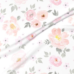Amara Floral Fabric